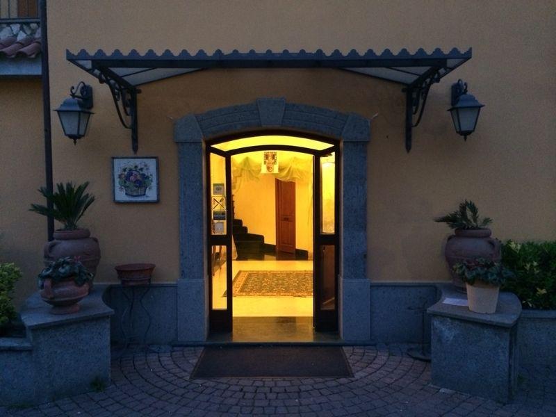 La Locanda Del Palatoraffinato Ciampino Exterior foto